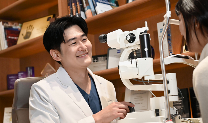 Dr. Min Hwan Kim